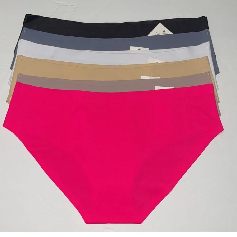 Bundle 6 pieces Package Seamless Panties Underwear. Size Small NWT - Picture 6 of 12